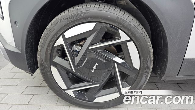 Kia Seltos (II) HEV 1.6 2WD Prestige 2026 — фото 5
