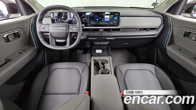 Kia Seltos (II) HEV 1.6 2WD Prestige 2026 — фото 7