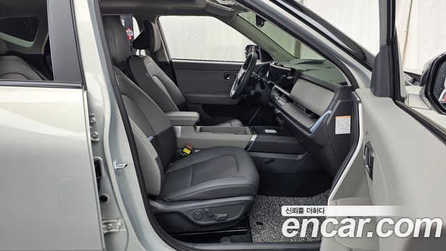 Kia Seltos (II) HEV 1.6 2WD Prestige 2026 — фото 11