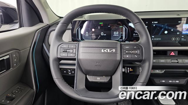 Kia Seltos (II) HEV 1.6 2WD Prestige 2026 — фото 13