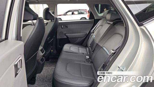 Kia Seltos (II) HEV 1.6 2WD Prestige 2026 — фото 26