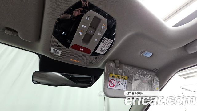 Kia Seltos (II) HEV 1.6 2WD Prestige 2026 — фото 27