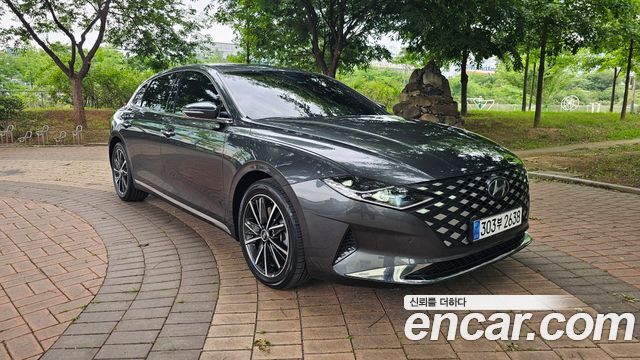 Hyundai Grandeur (IG) 3.3 Premium Choice