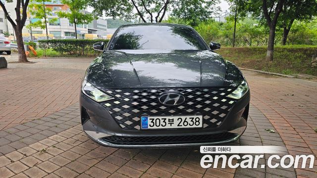 Hyundai Grandeur (IG) 3.3 Premium Choice 2021 — фото 2