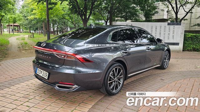 Hyundai Grandeur (IG) 3.3 Premium Choice 2021 — фото 4