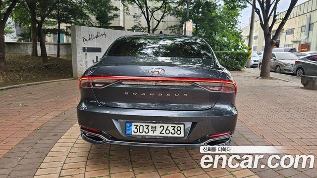 Hyundai Grandeur (IG) 3.3 Premium Choice 2021 — фото 5