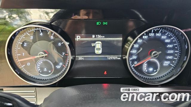 Hyundai Grandeur (IG) 3.3 Premium Choice 2021 — фото 7