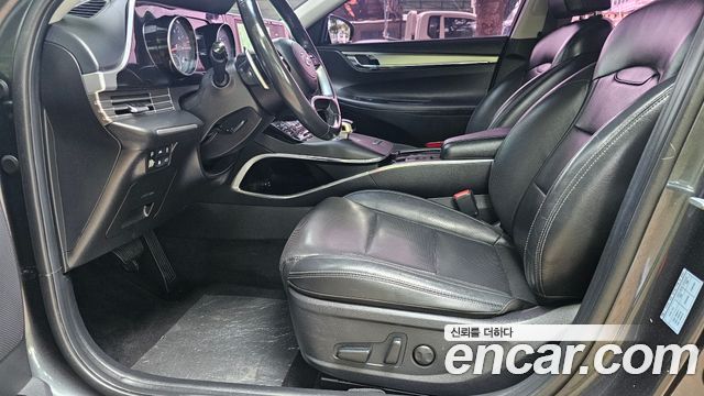 Hyundai Grandeur (IG) 3.3 Premium Choice 2021 — фото 9
