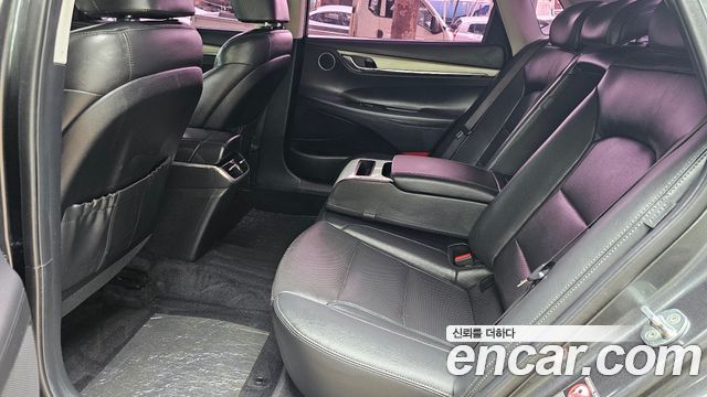Hyundai Grandeur (IG) 3.3 Premium Choice 2021 — фото 15