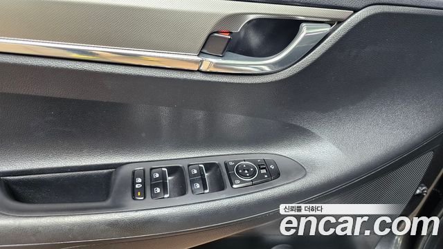 Hyundai Grandeur (IG) 3.3 Premium Choice 2021 — фото 16