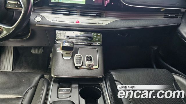 Hyundai Grandeur (IG) 3.3 Premium Choice 2021 — фото 18