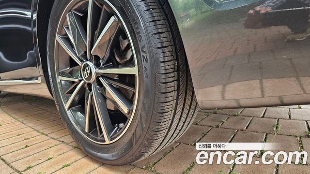 Hyundai Grandeur (IG) 3.3 Premium Choice 2021 — фото 20