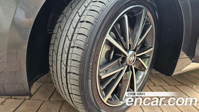 Hyundai Grandeur (IG) 3.3 Premium Choice 2021 — фото 21