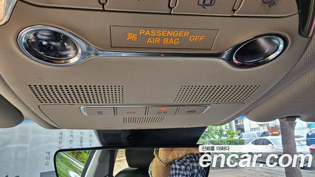 Hyundai Grandeur (IG) 3.3 Premium Choice 2021 — фото 23
