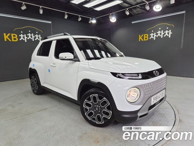 Hyundai Casper Inspiration