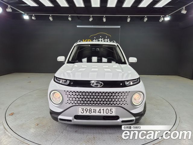 Hyundai Casper Inspiration 2023 — фото 2