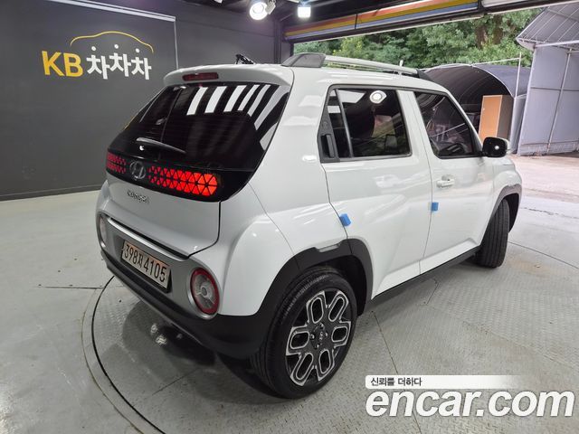 Hyundai Casper Inspiration 2023 — фото 4
