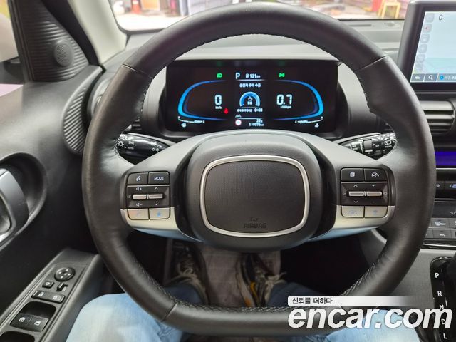 Hyundai Casper Inspiration 2023 — фото 17