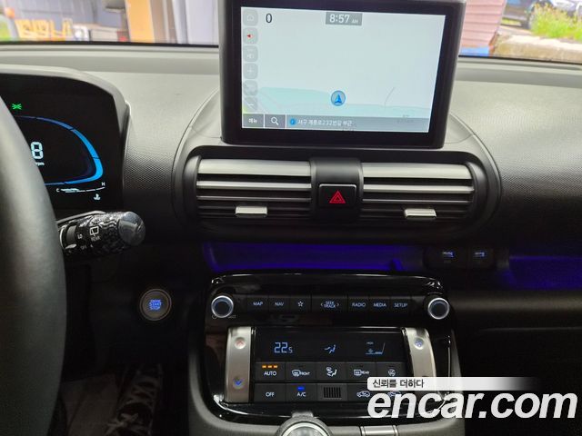 Hyundai Casper Inspiration 2023 — фото 21
