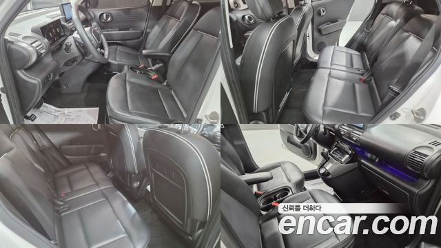 Hyundai Casper Inspiration 2023 — фото 24