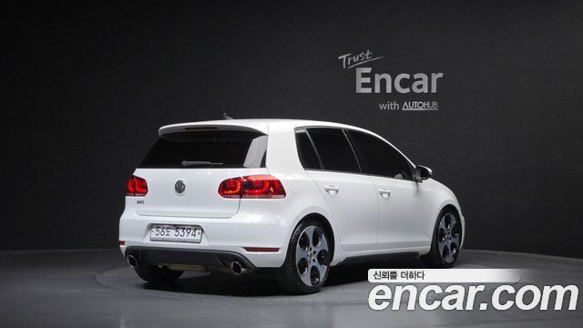 Volkswagen Golf (VI) 2.0 GTI 5Door 2013 — фото 2