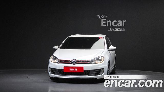 Volkswagen Golf (VI) 2.0 GTI 5Door 2013 — фото 3
