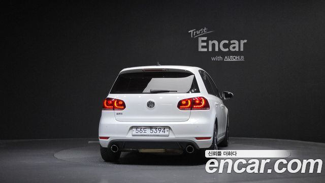 Volkswagen Golf (VI) 2.0 GTI 5Door 2013 — фото 4