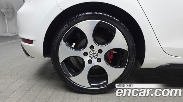 Volkswagen Golf (VI) 2.0 GTI 5Door 2013 — фото 5