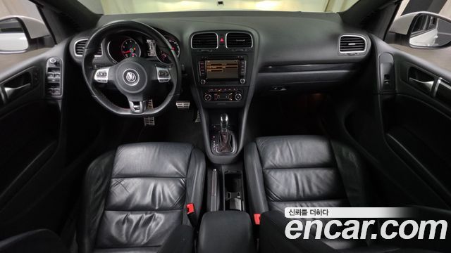 Volkswagen Golf (VI) 2.0 GTI 5Door 2013 — фото 7