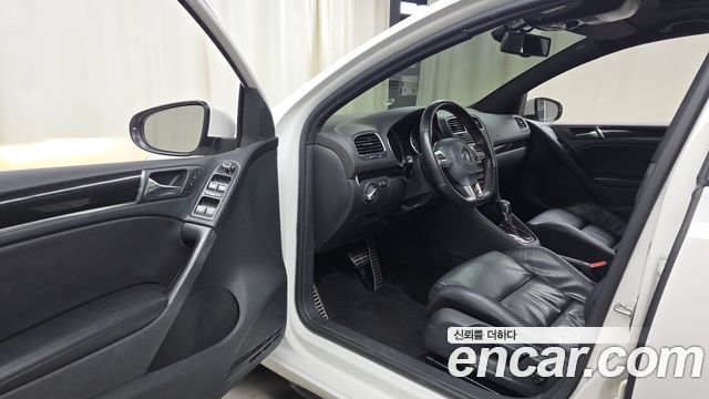 Volkswagen Golf (VI) 2.0 GTI 5Door 2013 — фото 10