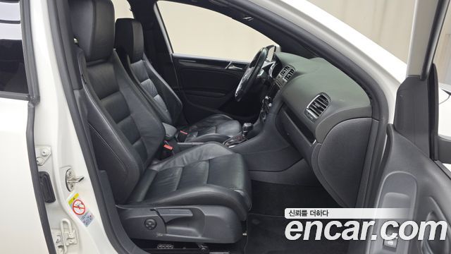 Volkswagen Golf (VI) 2.0 GTI 5Door 2013 — фото 11