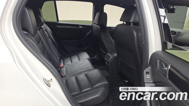 Volkswagen Golf (VI) 2.0 GTI 5Door 2013 — фото 12