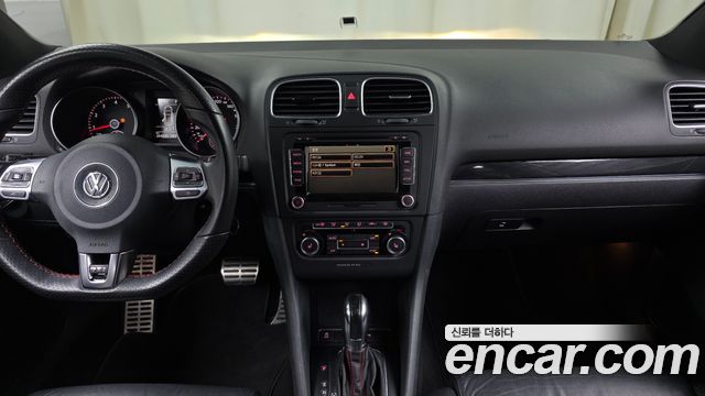 Volkswagen Golf (VI) 2.0 GTI 5Door 2013 — фото 14