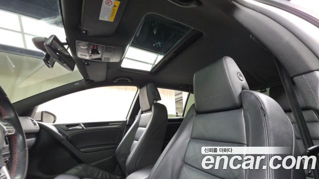 Volkswagen Golf (VI) 2.0 GTI 5Door 2013 — фото 18