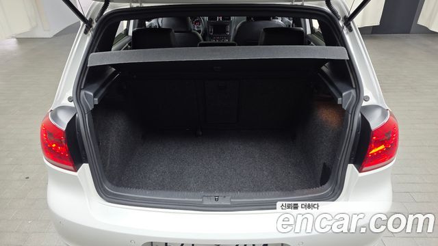 Volkswagen Golf (VI) 2.0 GTI 5Door 2013 — фото 20