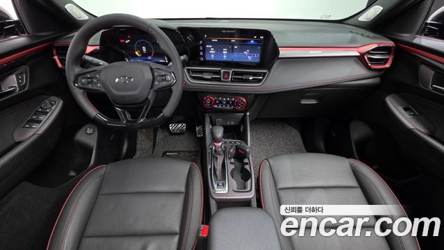 Chevrolet Trailblazer 1.3 Turbo 4WD RS 2024 — фото 7