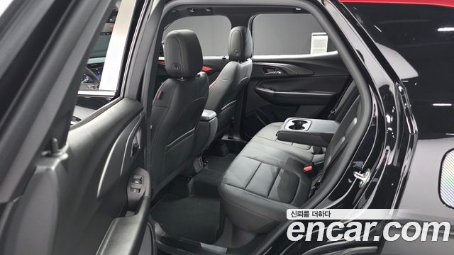 Chevrolet Trailblazer 1.3 Turbo 4WD RS 2024 — фото 12