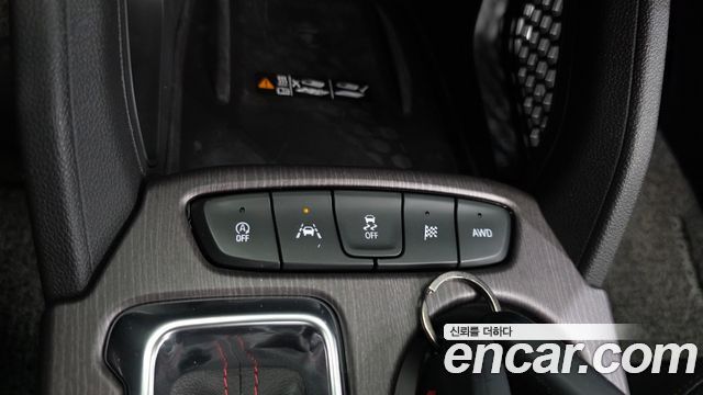 Chevrolet Trailblazer 1.3 Turbo 4WD RS 2024 — фото 18