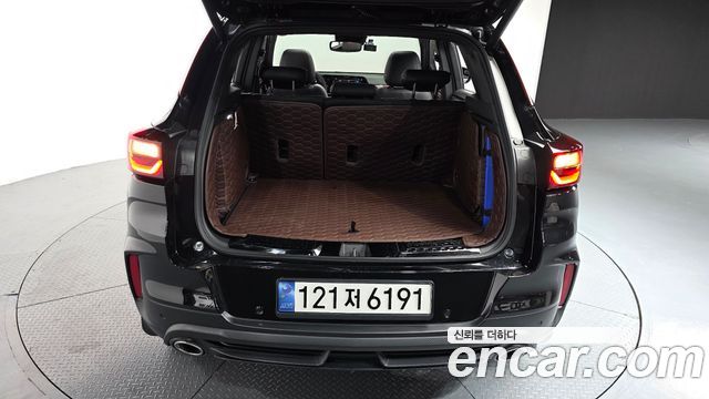 Chevrolet Trailblazer 1.3 Turbo 4WD RS 2024 — фото 31