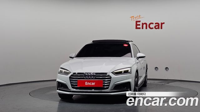 Audi A5 (F5) 45 TFSI Quattro Premium Sportback 2019 — фото 3