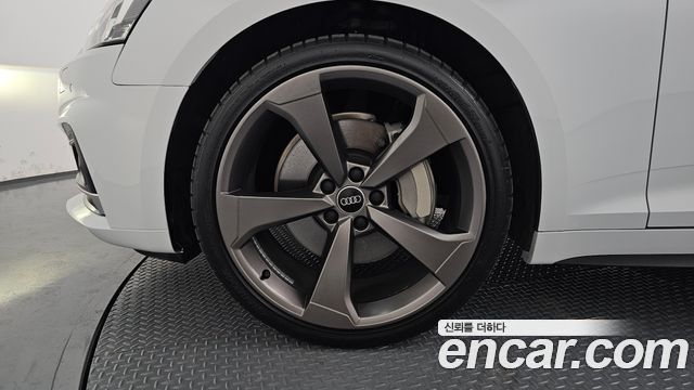 Audi A5 (F5) 45 TFSI Quattro Premium Sportback 2019 — фото 5