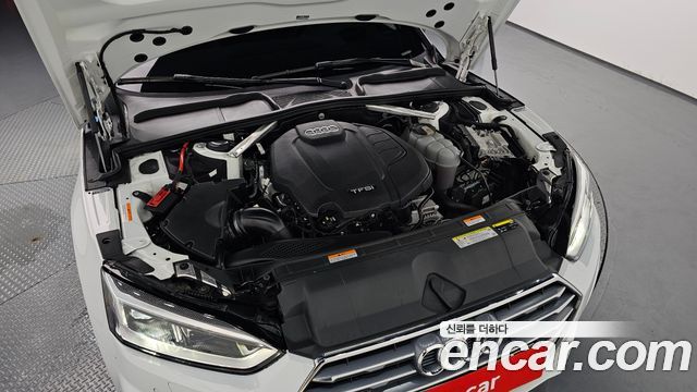 Audi A5 (F5) 45 TFSI Quattro Premium Sportback 2019 — фото 6