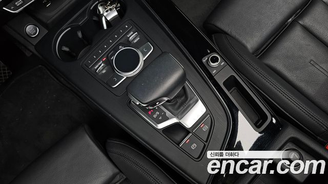 Audi A5 (F5) 45 TFSI Quattro Premium Sportback 2019 — фото 9