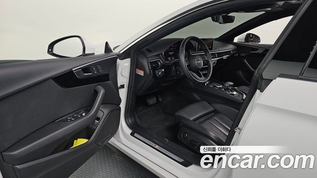 Audi A5 (F5) 45 TFSI Quattro Premium Sportback 2019 — фото 10