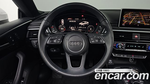 Audi A5 (F5) 45 TFSI Quattro Premium Sportback 2019 — фото 12