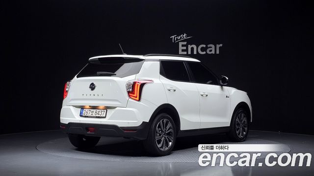 KG Mobility (SsangYong) Very New Tivoli Gasoline 1.5 2WD UPBEAT 2022 — фото 2