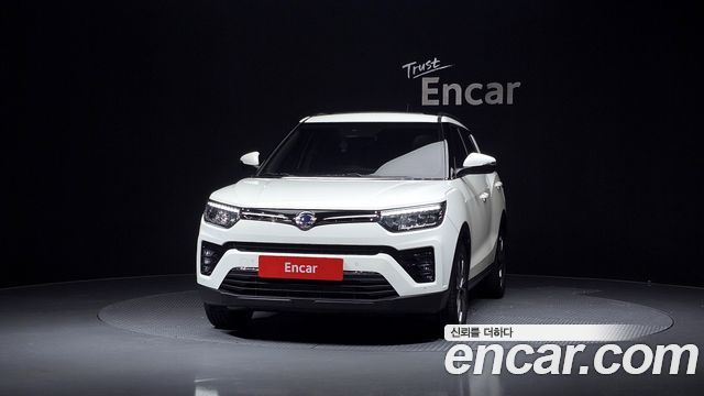 KG Mobility (SsangYong) Very New Tivoli Gasoline 1.5 2WD UPBEAT 2022 — фото 3