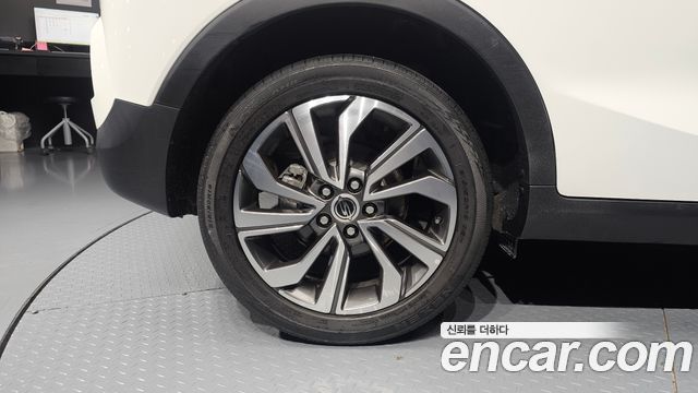 KG Mobility (SsangYong) Very New Tivoli Gasoline 1.5 2WD UPBEAT 2022 — фото 5