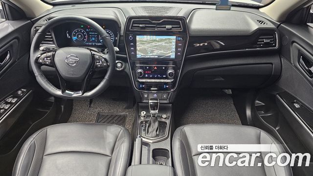 KG Mobility (SsangYong) Very New Tivoli Gasoline 1.5 2WD UPBEAT 2022 — фото 7