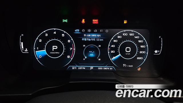 KG Mobility (SsangYong) Very New Tivoli Gasoline 1.5 2WD UPBEAT 2022 — фото 8